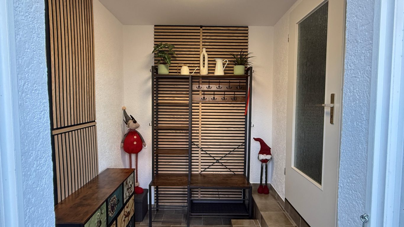 Harzer Luchs - Eingang