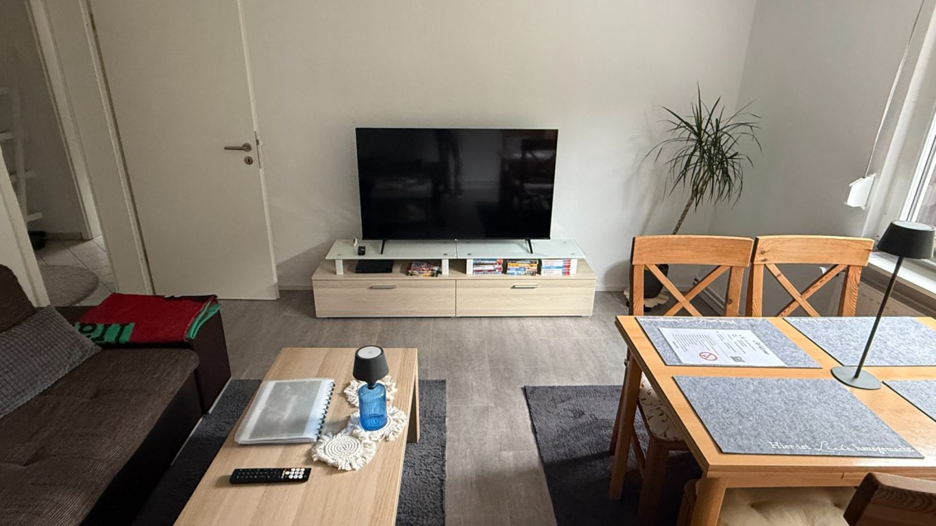 Grube 34 - Wohnzimmer