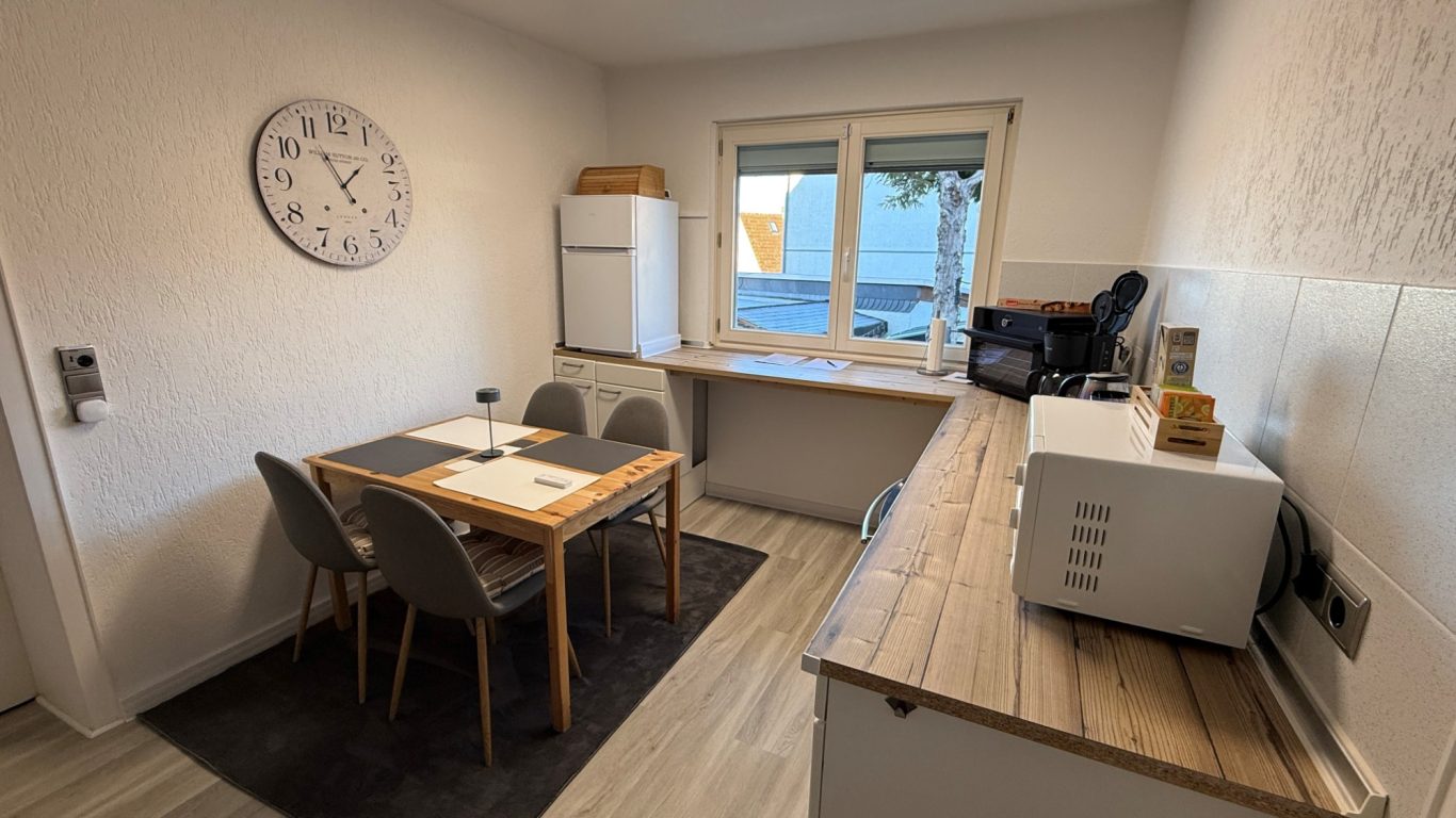 Harzer Luchs - Küche