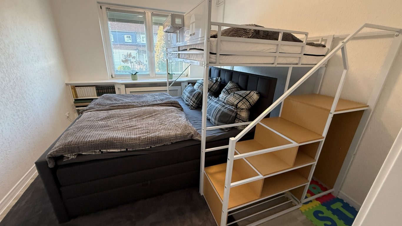 Harzer Luchs - Schlafzimmer