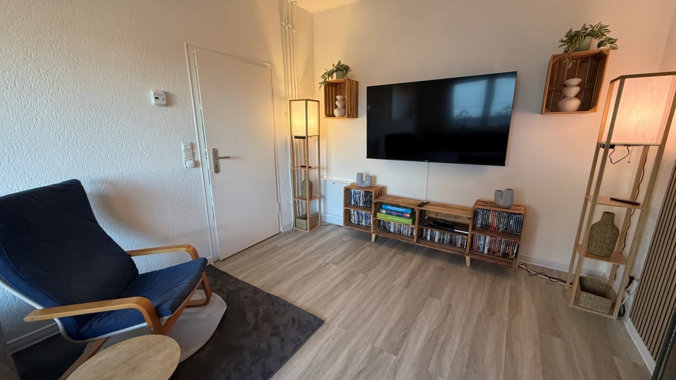 Harzer Luchs - Wohnzimmer