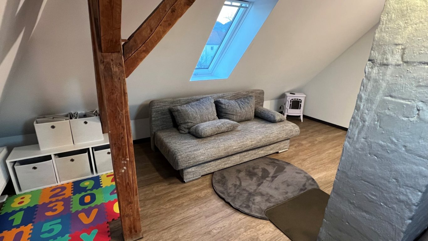 Harzer Falke - Wohnzimmer