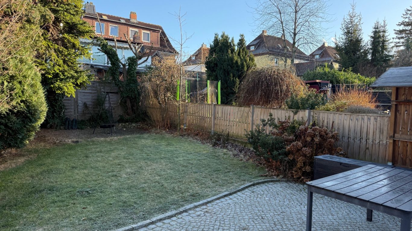 Harzer Luchs - Garten