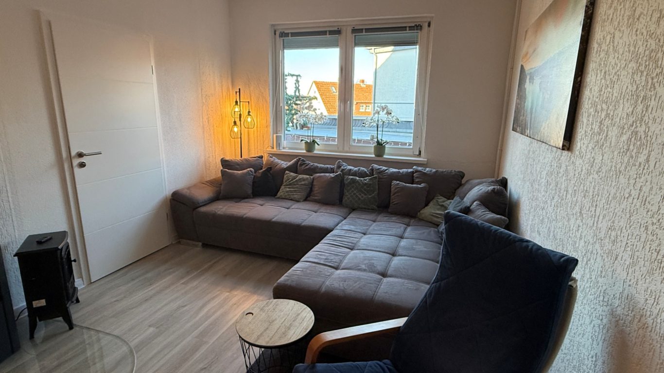 Harzer Luchs - Wohnzimmer