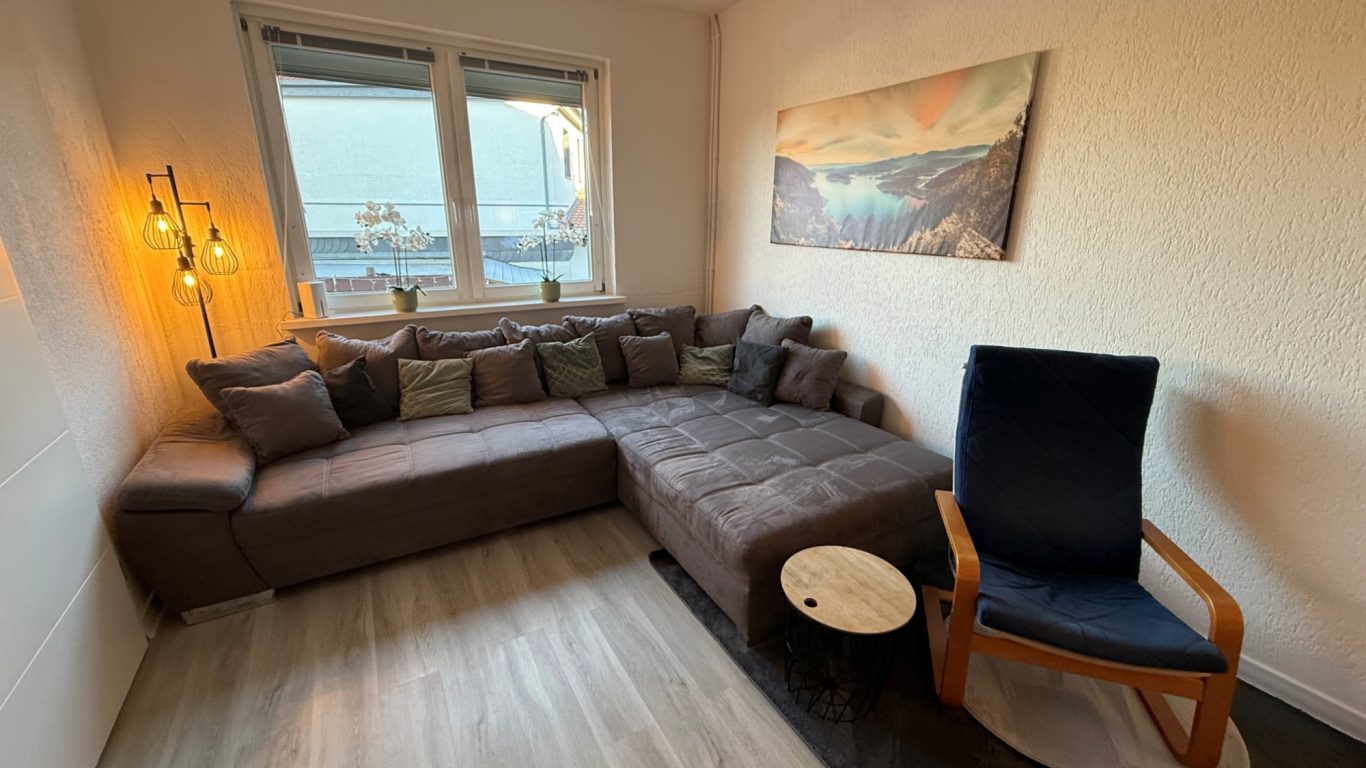 Harzer Luchs - Wohnzimmer