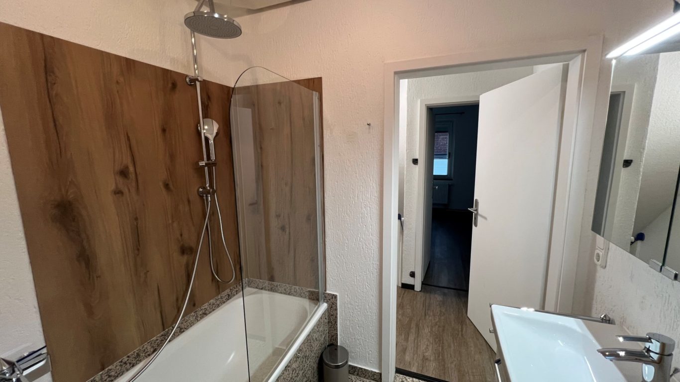 Harzer Falke - Badezimmer