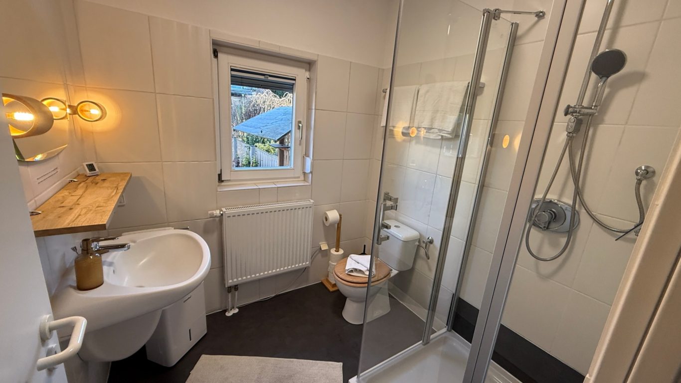 Harzer Luchs - Badezimmer