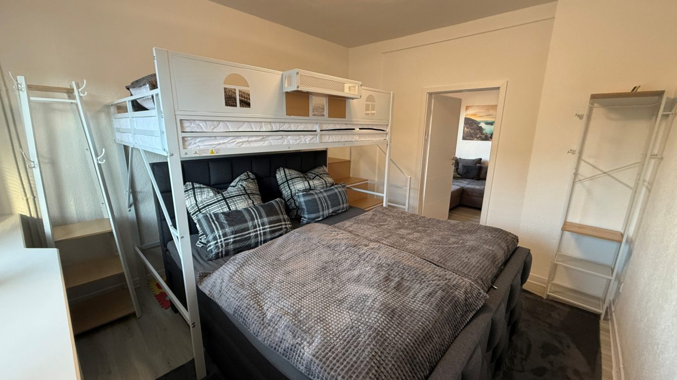 Harzer Luchs - Schlafzimmer