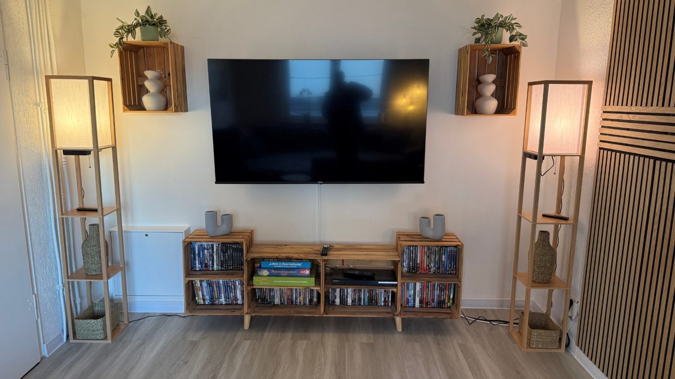 Harzer Luchs - Wohnzimmer