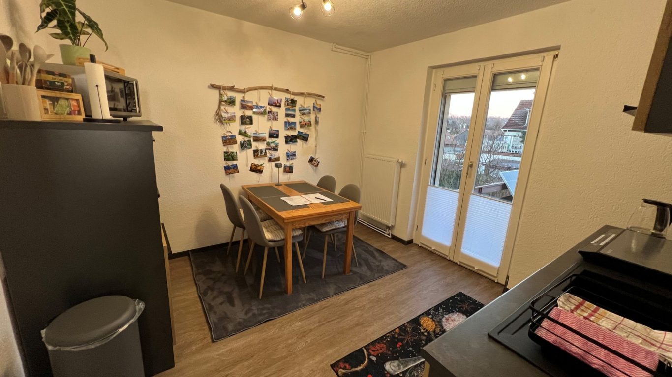 Harzer Falke - Küche