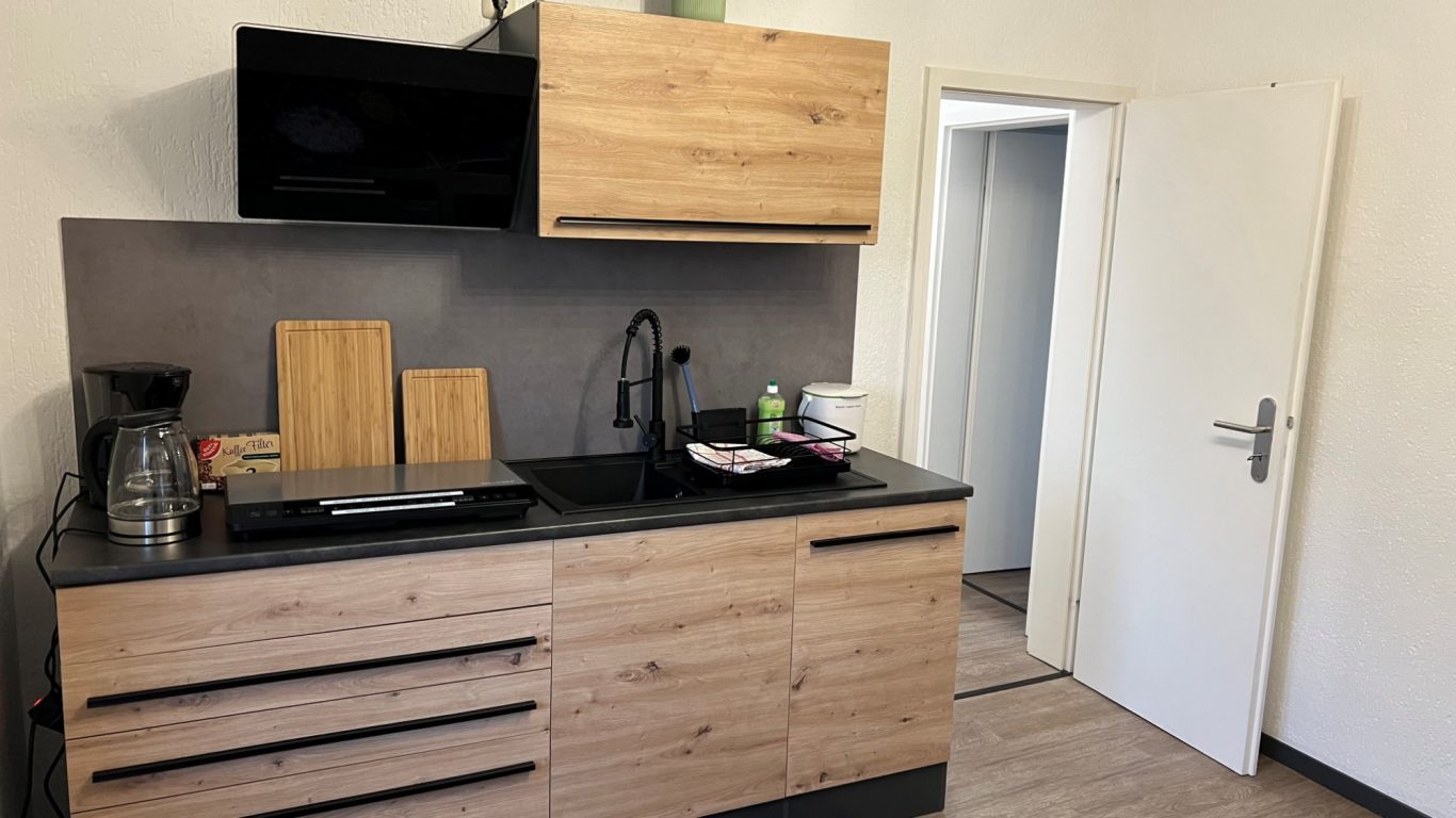 Harzer Falke - Küche