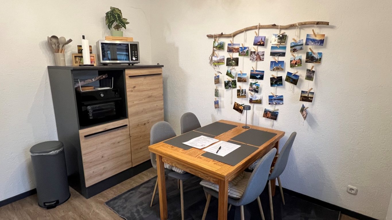 Harzer Falke - Küche