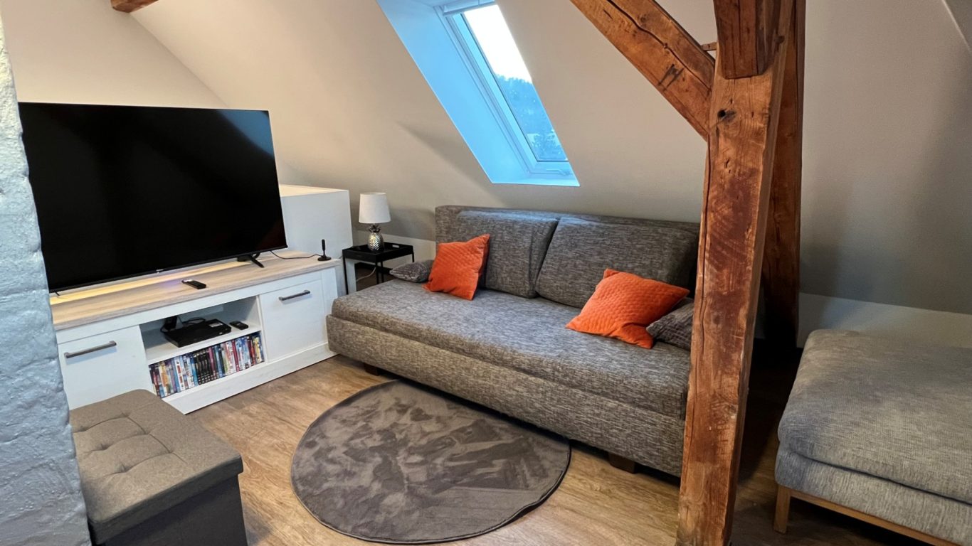 Harzer Falke - Wohnzimmer