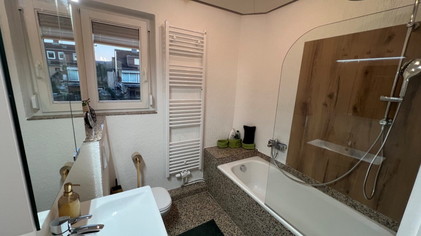 Harzer Falke - Badezimmer