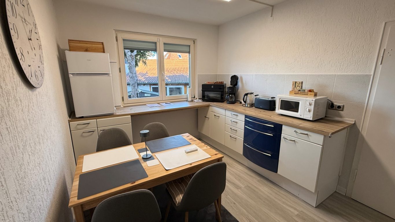 Harzer Luchs - Küche