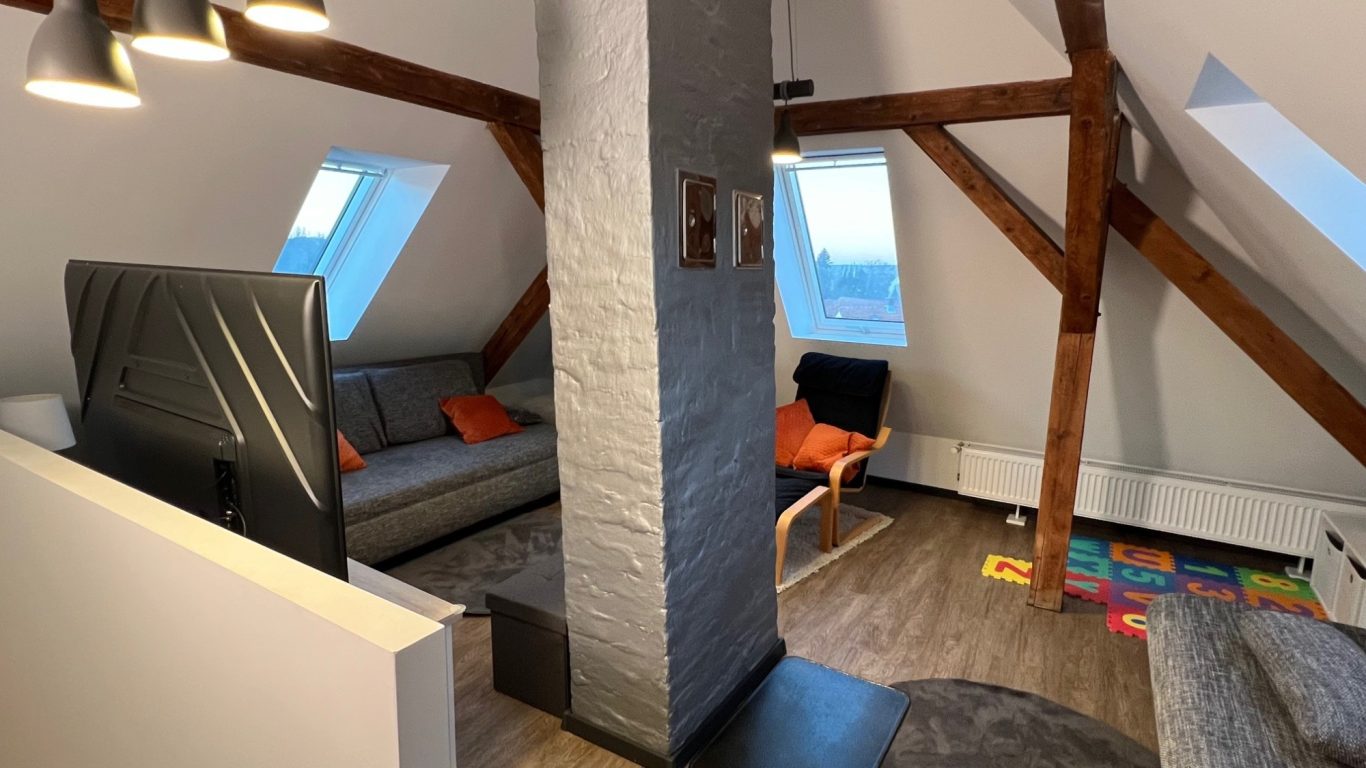 Harzer Falke - Wohnzimmer